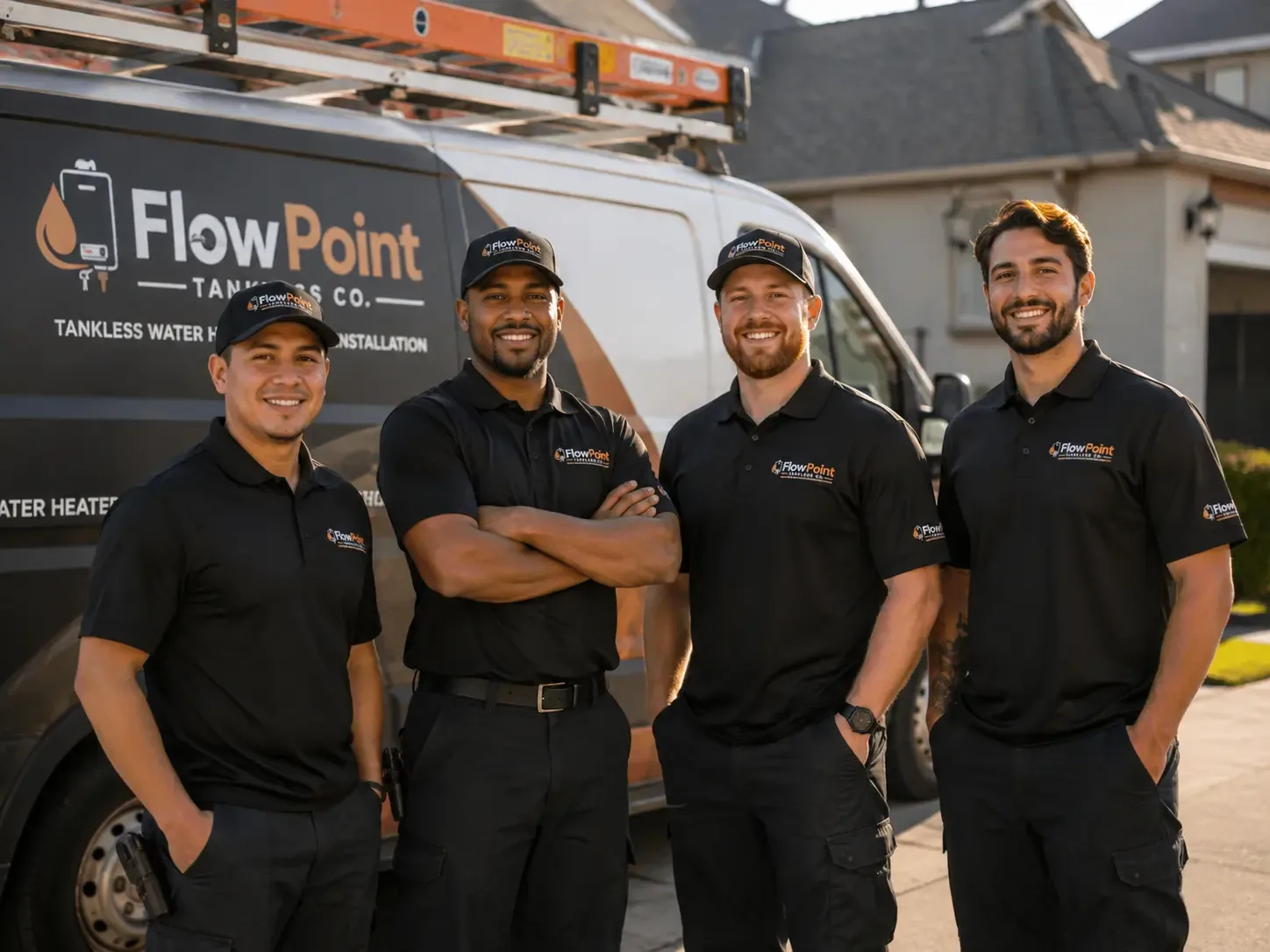 Tankless Water Heater Installation company in Grady, NM