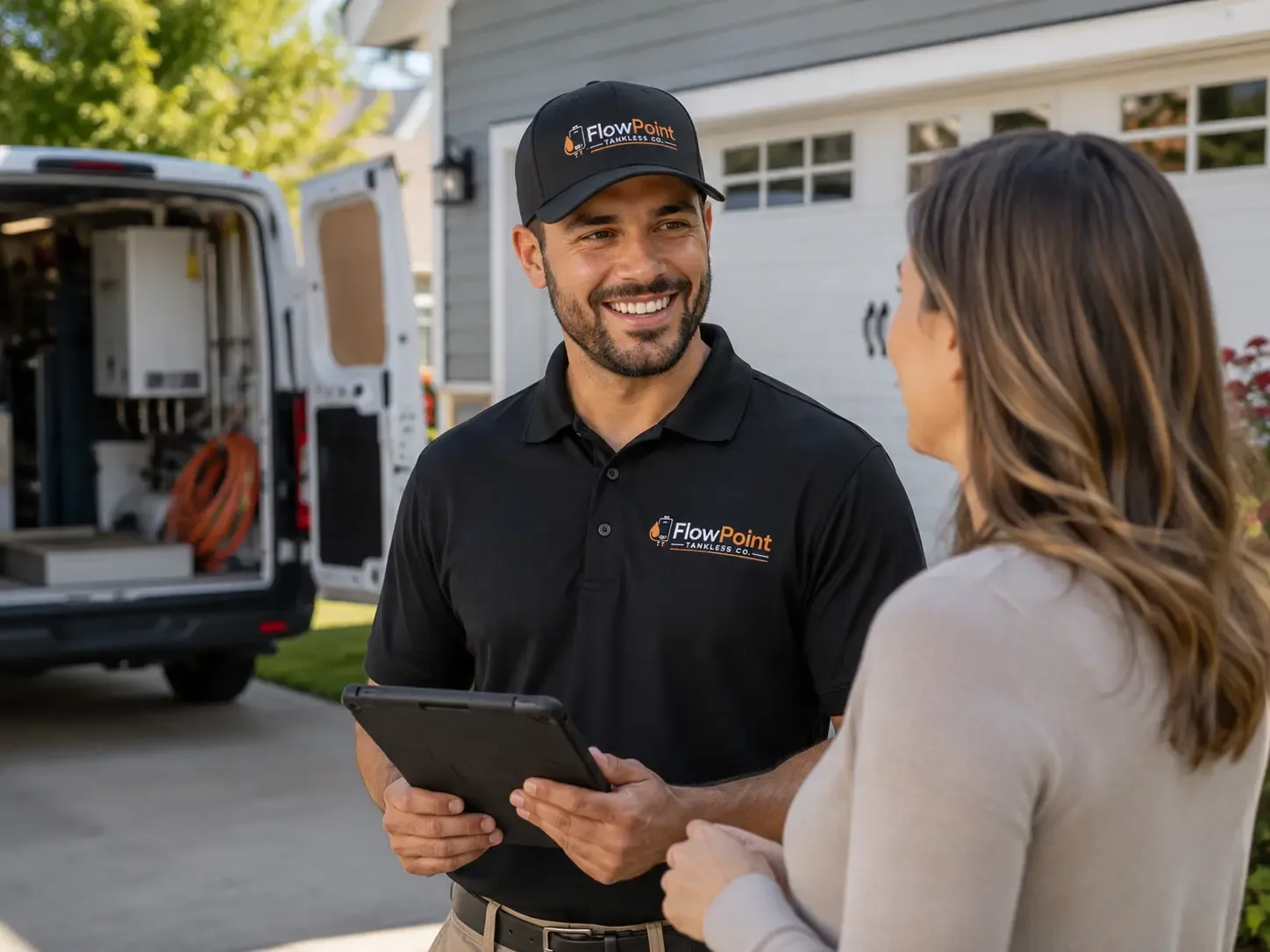 Tankless Water Heater Installation Grady, NM FAQs